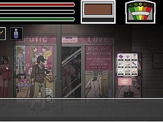 parte 10 de lustful spirit hunt com conjurar capturada e easter egg judy animada