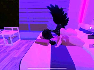 Ever wonder why this babe craves my big black cock for anal fucking and cumshot with her friend watching?