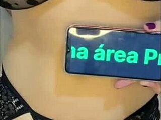 brazilian redhead with big ass rides nonstop in homemade cowgirl action?