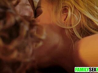 Step Family Foursome Sex For Virgin Stepdaughter With Mature Granny Mommy And Redhead Teen In Hardcore Group Taboo Encounter