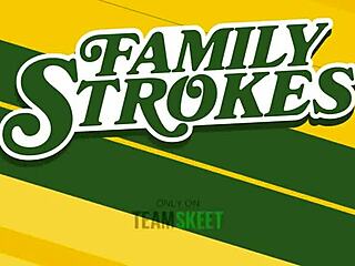 You know, I just love how Samantha Reigns seduces her stepdad, gives him a rimjob, and rides hard until he cums on her tits.