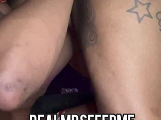 uh hood hoe mrsfeedme compilation with big black cock blowjobs creampies and sloppy pussy licking