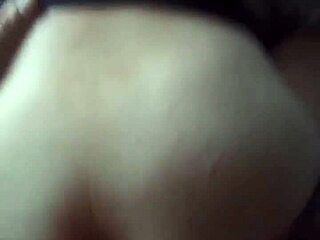 I snuck into the bedroom and bent over the cougar latina milf for dirty doggystyle fucking in homemade taboo action. She moaned as I pounded her tight mature ass rough.