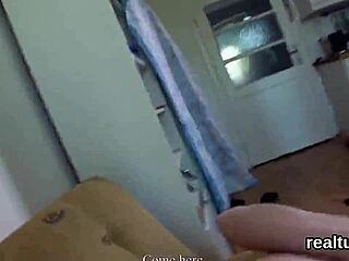 I Feel So Aroused as Stunning Czech Chick Gets Seduced in Mall and Pounded Hard in POV