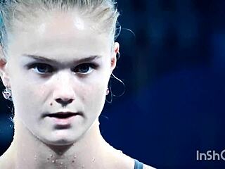 gostosas dos saltos ornamentais show off perfect body in ass-focused display