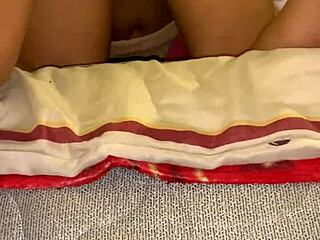 sexo anal casero with my latina wife in real couple action