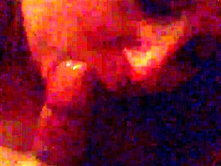 After the party my step sister Maggie came home tipsy and we hung out casually