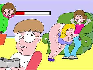 hey, just chilling on the couch with some comic fun