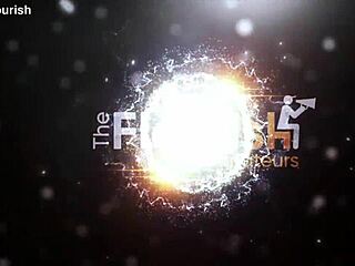 Colombian Hotwife Angelica Amore Battles Phantom Strokes!