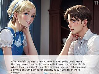 let's explore some dirty fantasies in this good deed scenario together