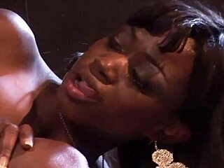 Cocoa Shanelle That Wild Ebony Brunette Chick Gets Her Shaved Pussy Fucked Hard By Big Cock