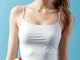 AI Generated New Eastern European Lingerie Model Faces