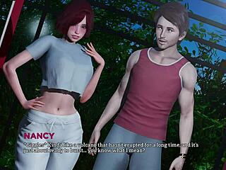 Eternum第31部 激烈干炮游戏惊转