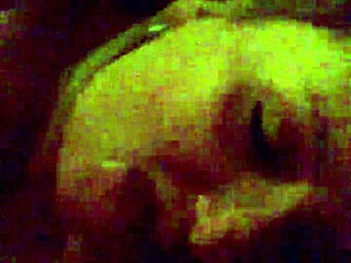 After the party my step sister Maggie came home tipsy and we hung out casually