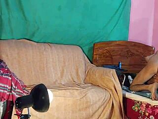 these lucky guys bang two black babes in interracial foursome with deepthroat doggystyle and monster cock action from hanif popy khatun mst sumona and manik mia