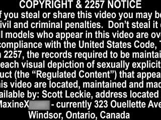 bbc sex toy poolside pussy masturbation maxine x fucks herself with big tits and squirting orgasm