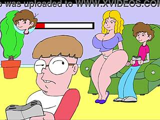 hey, just chilling on the couch with some comic fun