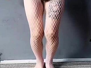 Why resist when you can dive into sissy sissification with chastity and submissive exposed sissy play right now?