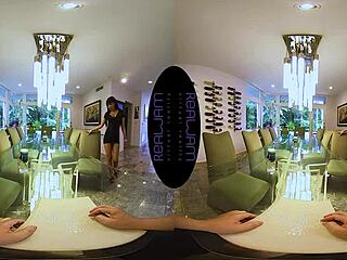 Horká moje přítelkyně v akci