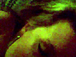 After the party my step sister Maggie came home tipsy and we hung out casually