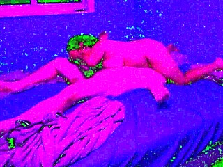 Oh yes, fuck me harder in missionary and doggystyle until I cum loudly. Milf groans through passionate bedroom creampie orgasm in homemade video.