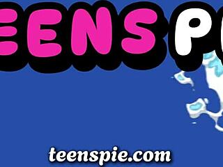 Oh gosh i mean creampie just for this submissive girl in hardcore deepthroat fuckin ya know with shy teen kissin and all that.