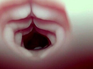 oh god i just had a quickie creampie with emelie the bad dragon toy and it sounded so intense