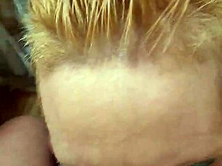 german prostitute milf whore sandra gives rimming and blowjob