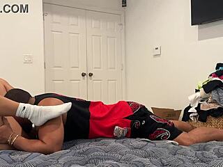 Latina Sisi Rose fucked by Teddy Tarantino quick