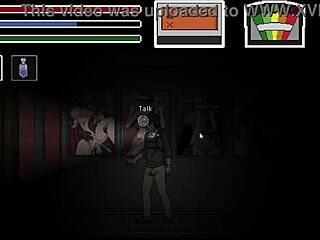 parte 10 de lustful spirit hunt com conjurar capturada e easter egg judy animada