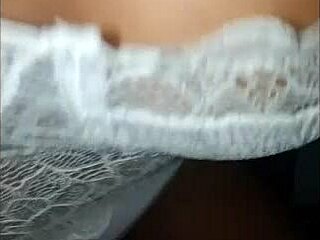 Two curvy Latina lesbians enjoy big ass foreplay humping.