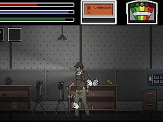 parte 10 de lustful spirit hunt com conjurar capturada e easter egg judy animada