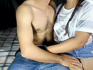 Inexperienced young virgin student, doesn't the neighborhood thug break your ass until pumping you full of cum?