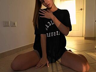 Amateur Hentai Babe Teases With Blowjob Before Cowgirl Riding Big Cock To Creampie