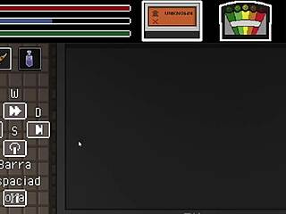 parte 10 de lustful spirit hunt com conjurar capturada e easter egg judy animada