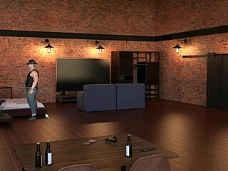 check out this nasty city game preview with gloryhole action