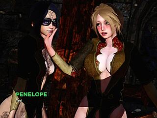 Eternum Part 54... Oh Man, This Game Gets Intense With Every Twist And Turn In The Story!