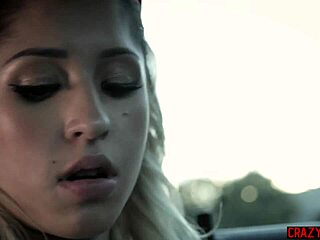 Sexy milf Goldie Glock sucks big black cock before hardcore interracial pussy fucking. Who knew taboo could be this intense?