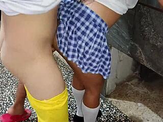 Stepmother Begs For A Fuck But Screams No Anal - Oh What A Surprise Twist!