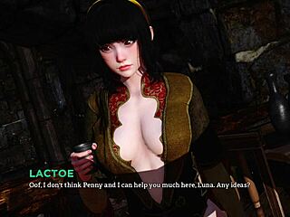 Eternum Part 54... Oh Man, This Game Gets Intense With Every Twist And Turn In The Story!