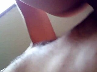 I snuck into the bedroom and bent over the cougar latina milf for dirty doggystyle fucking in homemade taboo action. She moaned as I pounded her tight mature ass rough.