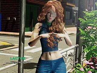 Eternum第31部 激烈干炮游戏惊转