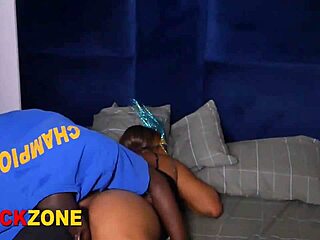 My Step Sister Is Sweet on Bed