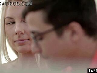 i watched busty milf piano teacher bunny madison reward her young student