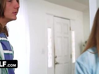 Anal Whore Stepson And Bully DP Cum Hungry Stepmom In Taboo Story