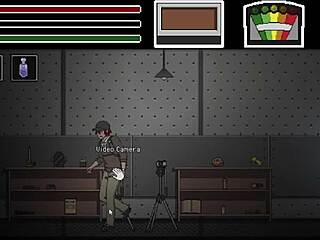 parte 10 de lustful spirit hunt com conjurar capturada e easter egg judy animada