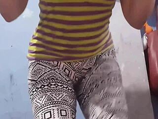 wanna see my lesbian teen stepdaughter touching her tits and ass in this real homemade video?