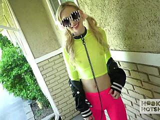 Petite Chanel Shortcake Addicted To Bryan Gozzlings Sloppy Sex With Deepthroat And Squirting