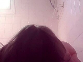 hey, check this french milf getting dominated in bdsm blowjob and cumshot action 😈