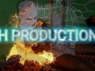 Ghetto Slut Gets Fucked By Young 18+ Black Guy Hard!